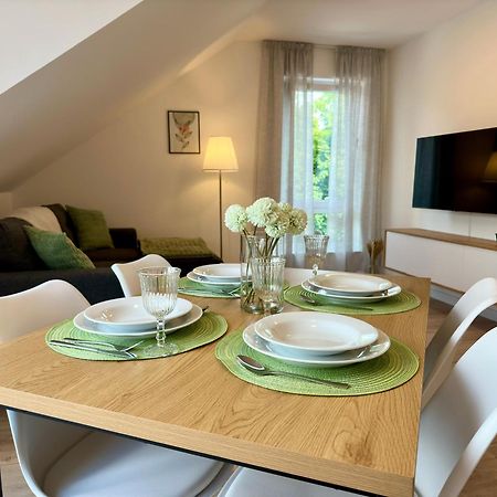 Zentrale Wohnung 6 - Kostenloser Parkplatz - Hdz - Bali Therme - Gop Bad Oeynhausen Esterno foto