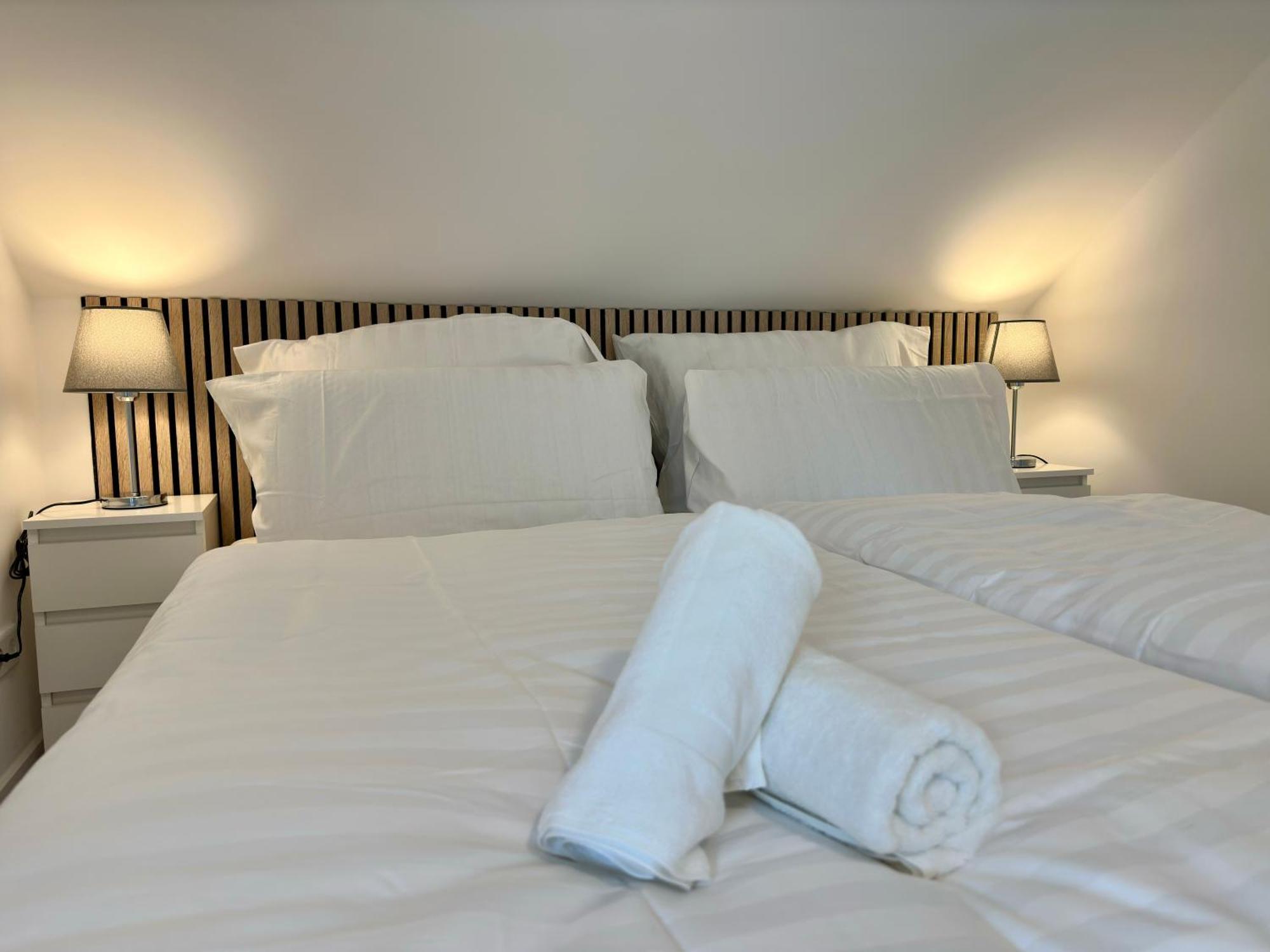 Zentrale Wohnung 6 - Kostenloser Parkplatz - Hdz - Bali Therme - Gop Bad Oeynhausen Esterno foto