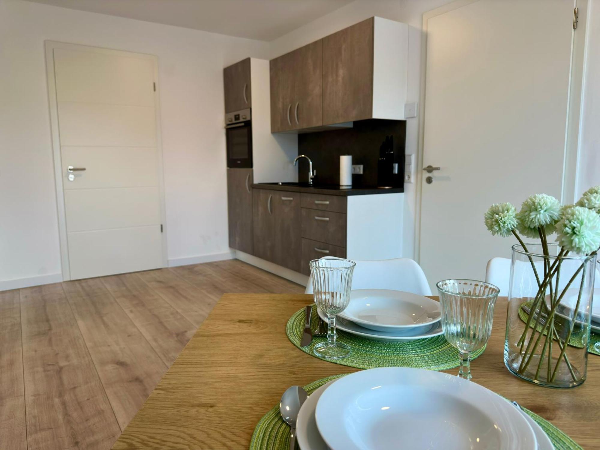 Zentrale Wohnung 6 - Kostenloser Parkplatz - Hdz - Bali Therme - Gop Bad Oeynhausen Esterno foto