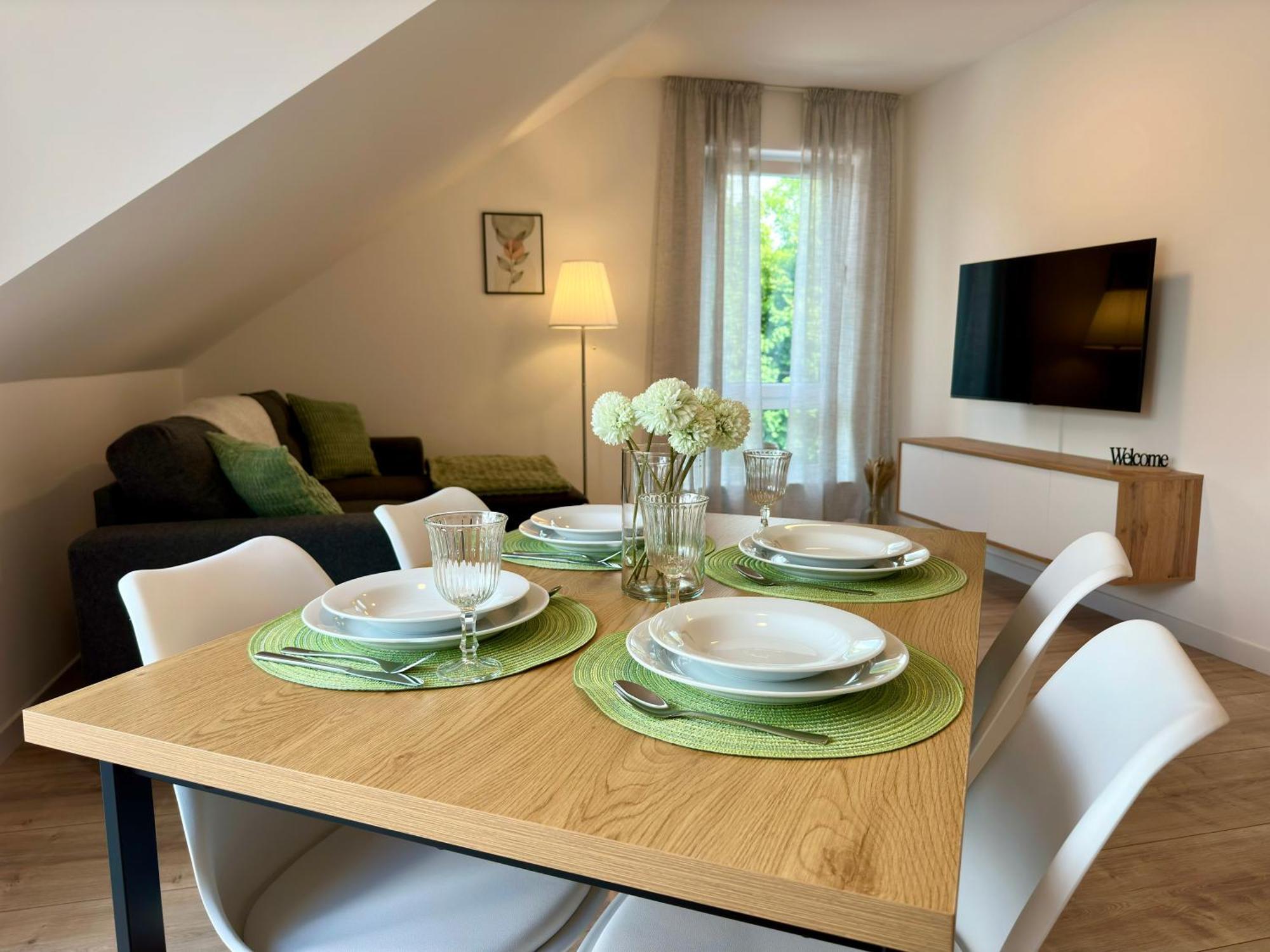 Zentrale Wohnung 6 - Kostenloser Parkplatz - Hdz - Bali Therme - Gop Bad Oeynhausen Esterno foto